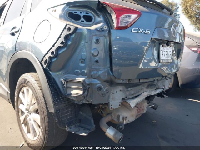 JM3KE2BE6F0536398 Mazda CX-5 SPORT