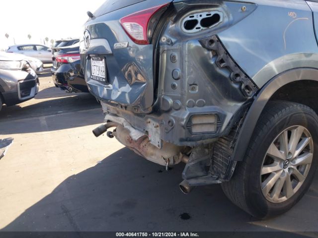 JM3KE2BE6F0536398 Mazda CX-5 SPORT