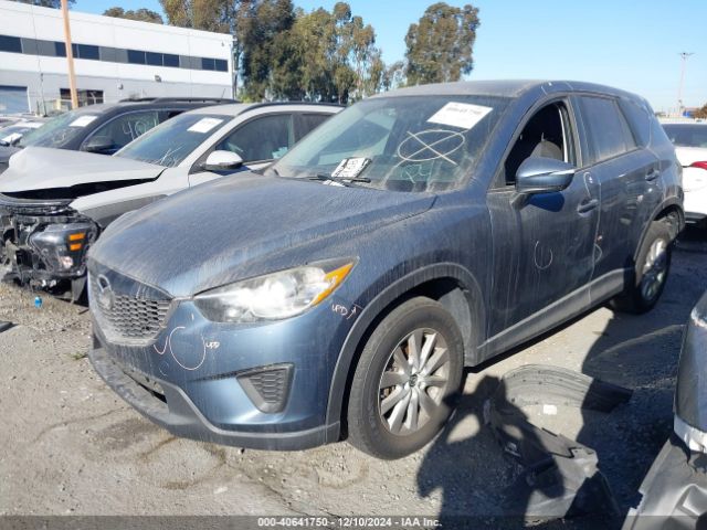 JM3KE2BE6F0536398 Mazda CX-5 SPORT