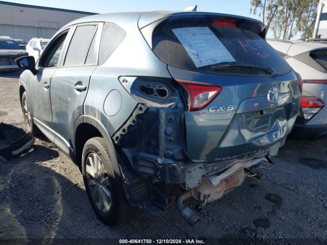JM3KE2BE6F0536398 Mazda CX-5 SPORT