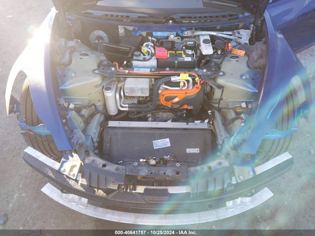 2021 TESLA MODEL 3 5YJ3E1EC2MF063373 Photo 9