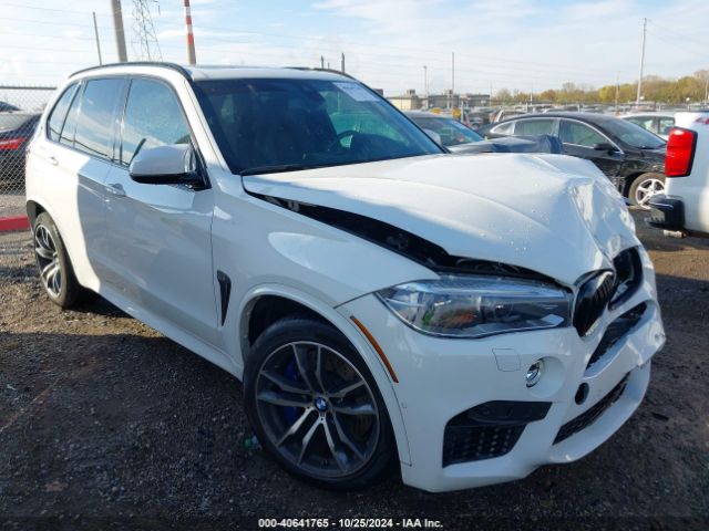 2016 BMW X5 M 5YMKT6C52G0R78186