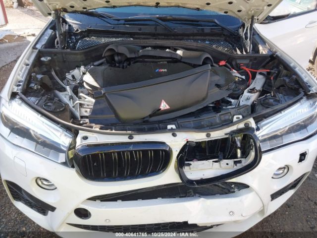 2016 BMW X5 M 5YMKT6C52G0R78186 Photo 9