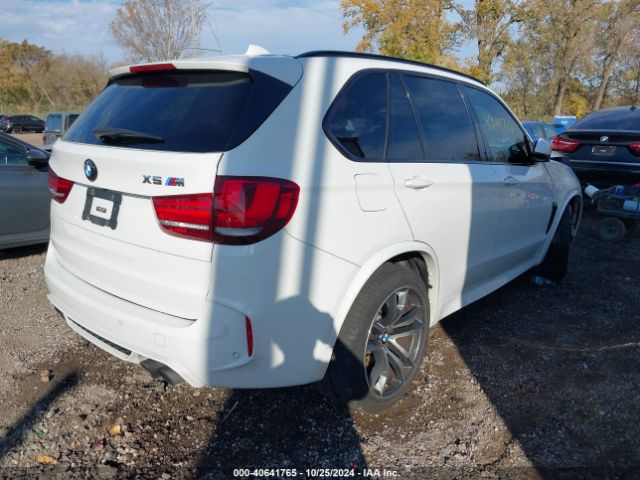 2016 BMW X5 M 5YMKT6C52G0R78186 Photo 3