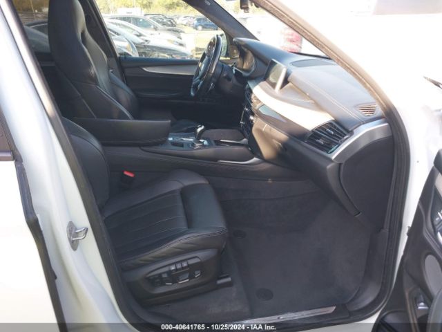2016 BMW X5 M 5YMKT6C52G0R78186 Photo 4