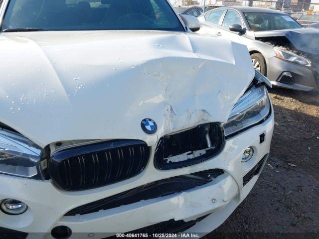 2016 BMW X5 M 5YMKT6C52G0R78186 Photo 5