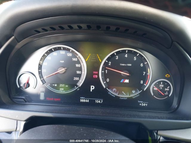 2016 BMW X5 M 5YMKT6C52G0R78186 Photo 6