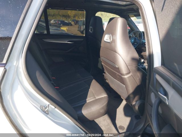 2016 BMW X5 M 5YMKT6C52G0R78186 Photo 7