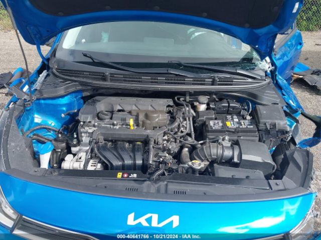 3KPA25AD9PE539294 KIA Rio 5-door S