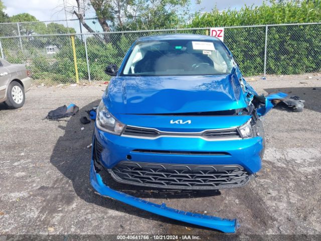 3KPA25AD9PE539294 KIA Rio 5-door S