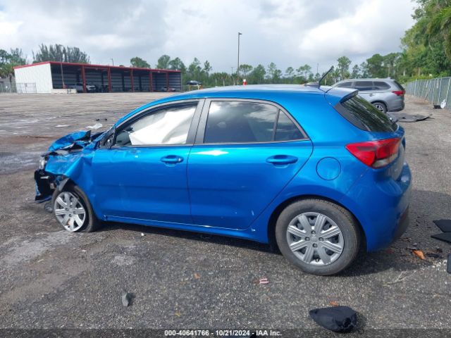 3KPA25AD9PE539294 KIA Rio 5-door S