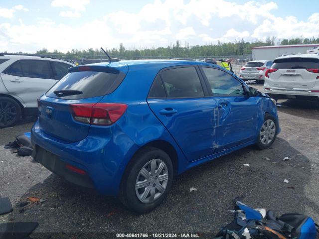 3KPA25AD9PE539294 KIA Rio 5-door S