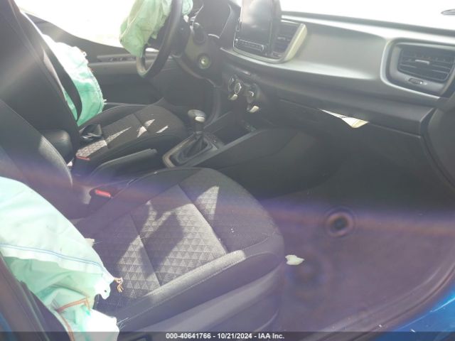 3KPA25AD9PE539294 KIA Rio 5-door S