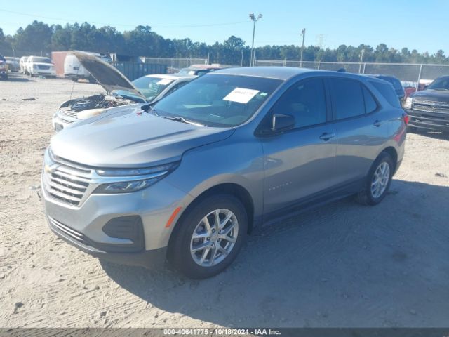 3GNAXHEG6PL212541 Chevrolet Equinox Fwd Ls