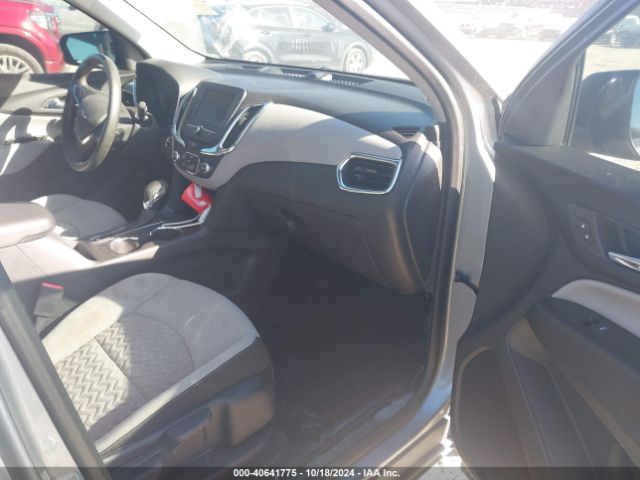 3GNAXHEG6PL212541 Chevrolet Equinox Fwd Ls