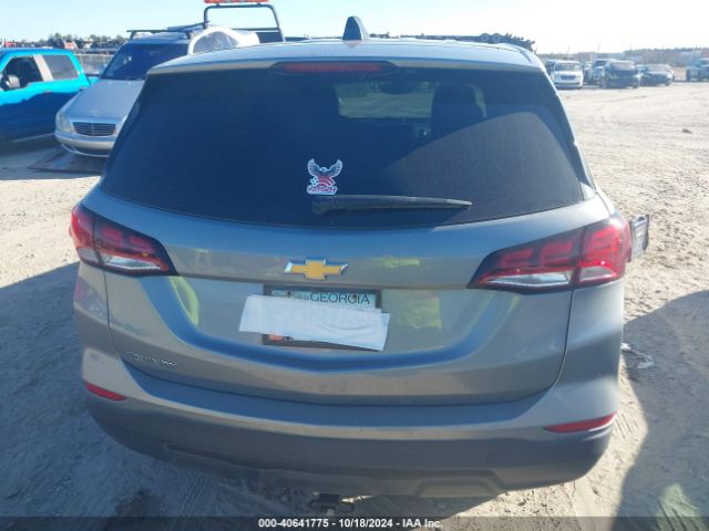 3GNAXHEG6PL212541 Chevrolet Equinox Fwd Ls
