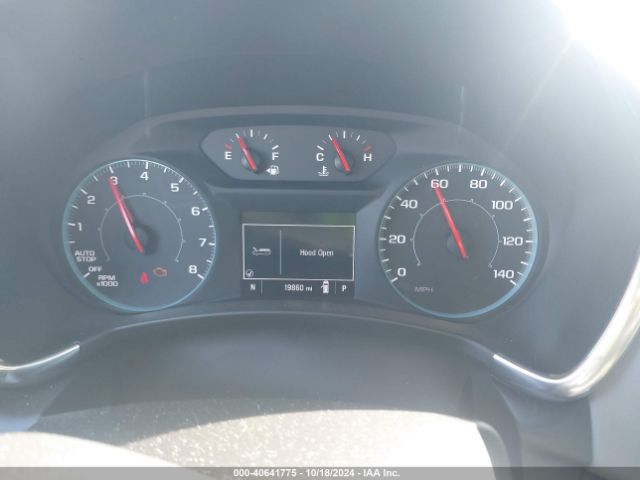 3GNAXHEG6PL212541 Chevrolet Equinox Fwd Ls