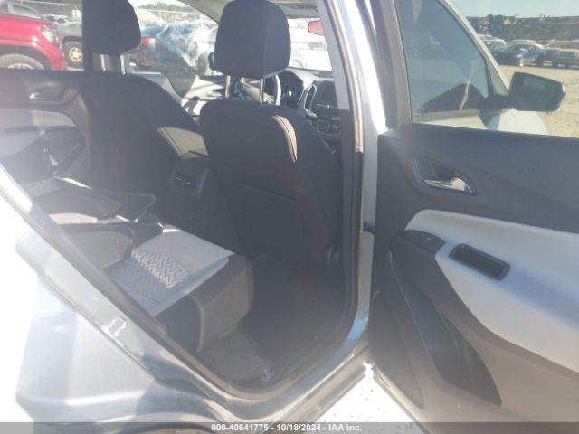 3GNAXHEG6PL212541 Chevrolet Equinox Fwd Ls