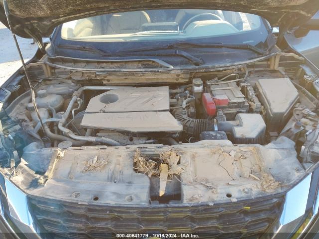 5N1BT3CB8PC737823 Nissan Rogue Sl Intelligent Awd