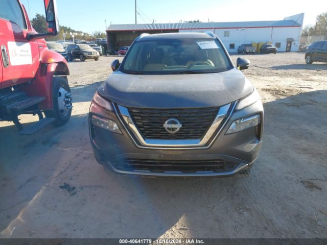 5N1BT3CB8PC737823 Nissan Rogue Sl Intelligent Awd