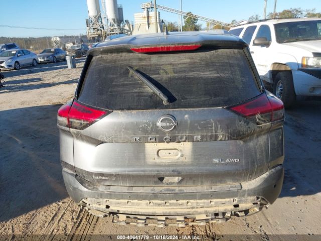 5N1BT3CB8PC737823 Nissan Rogue Sl Intelligent Awd