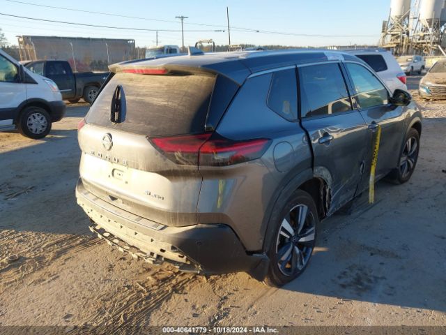 5N1BT3CB8PC737823 Nissan Rogue Sl Intelligent Awd