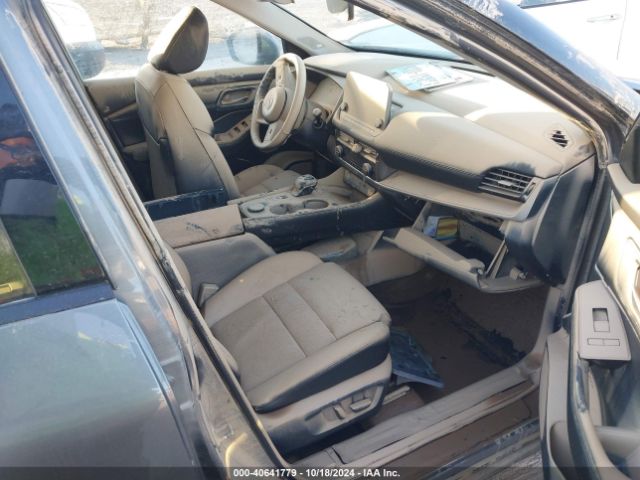 5N1BT3CB8PC737823 Nissan Rogue Sl Intelligent Awd