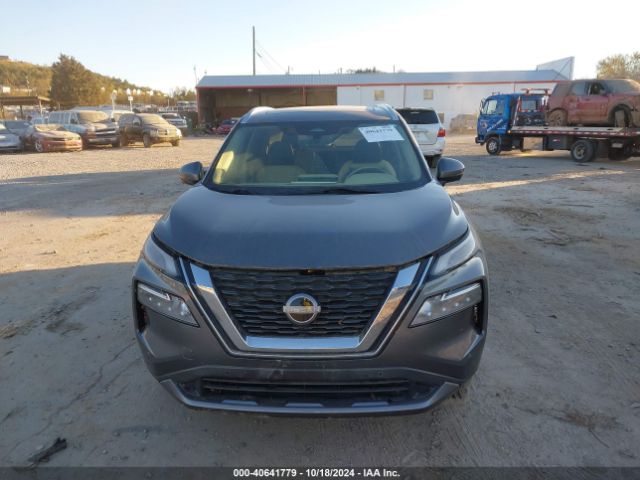 5N1BT3CB8PC737823 Nissan Rogue Sl Intelligent Awd