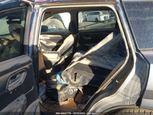 5N1BT3CB8PC737823 Nissan Rogue Sl Intelligent Awd