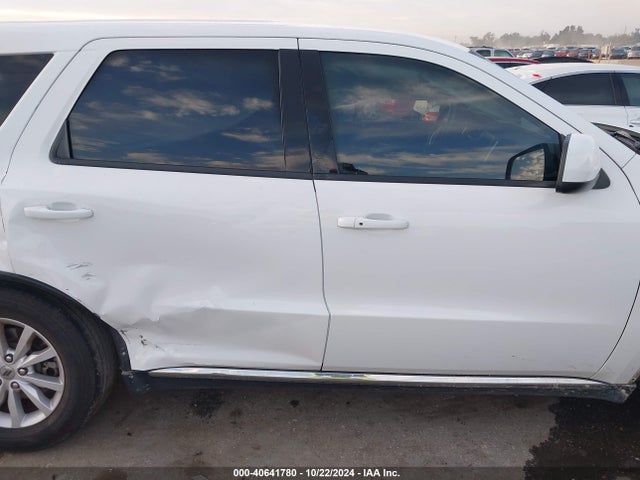 Dodge Durango Sxt Rwd 2019 1C4RDHAG7KC691390 Image 13