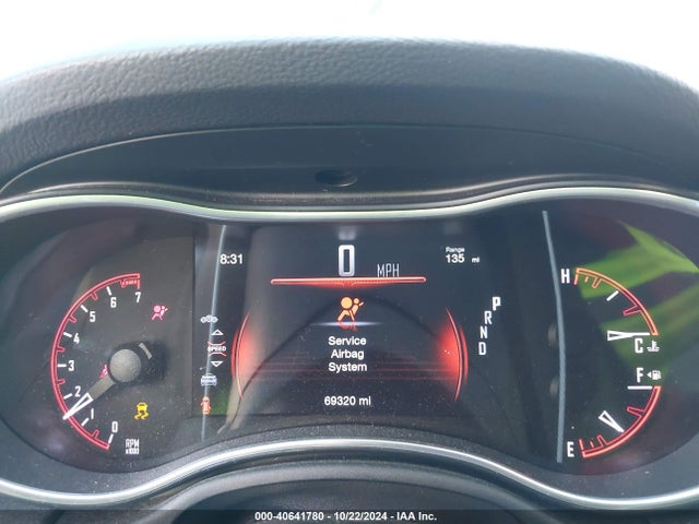 Dodge Durango Sxt Rwd 2019 1C4RDHAG7KC691390 Image 15