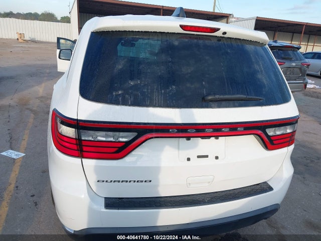 Dodge Durango Sxt Rwd 2019 1C4RDHAG7KC691390 Image 16