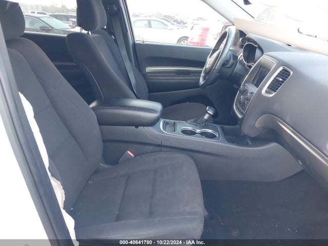 1C4RDHAG7KC691390 Dodge Durango Sxt Rwd