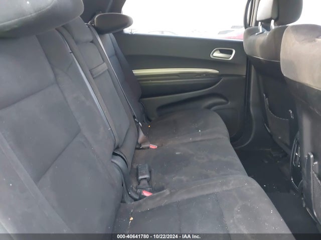 1C4RDHAG7KC691390 Dodge Durango Sxt Rwd