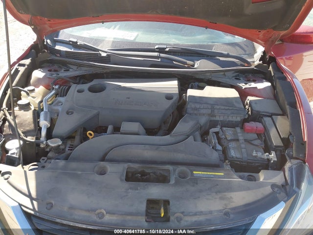 Nissan Altima 2.5 S 2017 1N4AL3AP1HC232552 Image 10