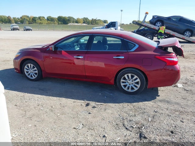 Nissan Altima 2.5 S 2017 1N4AL3AP1HC232552 Image 14