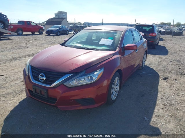 Nissan Altima 2.5 S 2017 1N4AL3AP1HC232552 Image 2