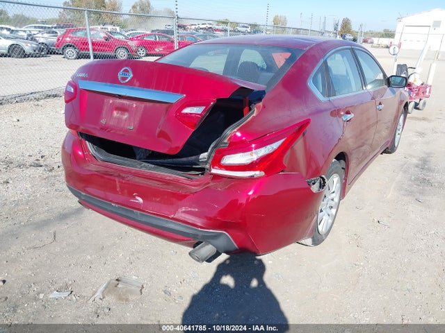 Nissan Altima 2.5 S 2017 1N4AL3AP1HC232552 Image 6