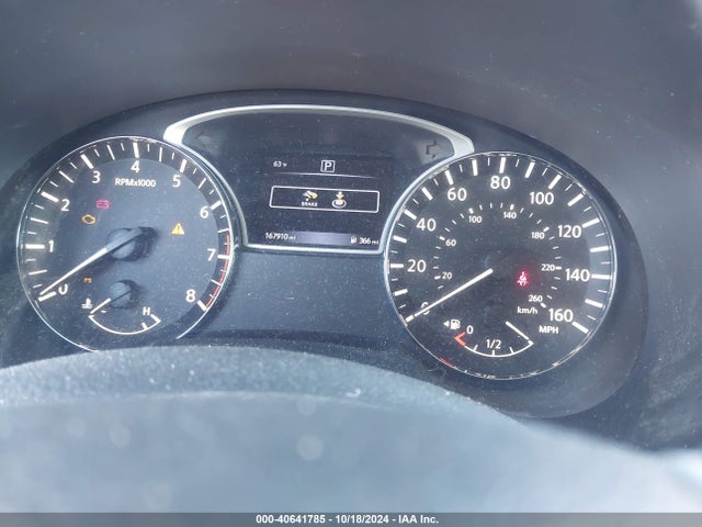 Nissan Altima 2.5 S 2017 1N4AL3AP1HC232552 Image 7
