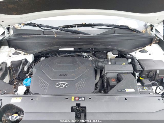KM8R5DHEXMU228260 Hyundai Palisade Limited