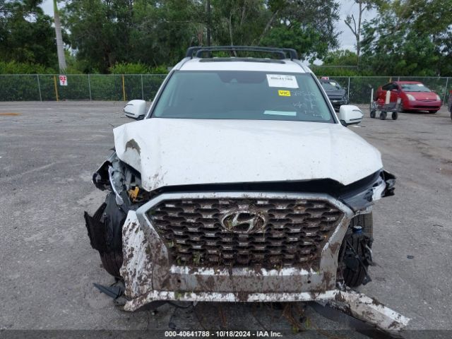 KM8R5DHEXMU228260 Hyundai Palisade Limited