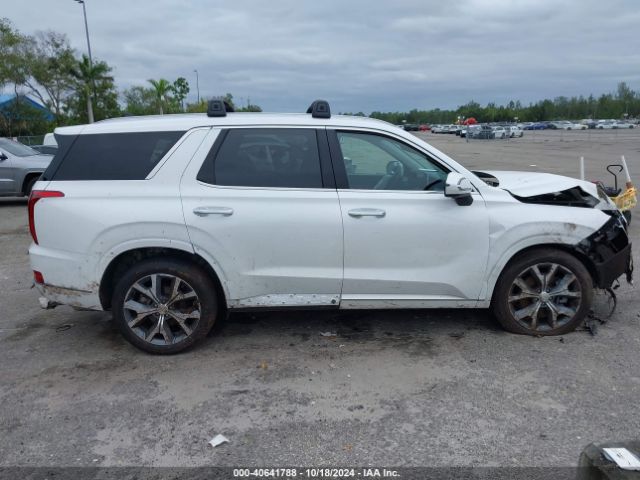 KM8R5DHEXMU228260 Hyundai Palisade Limited