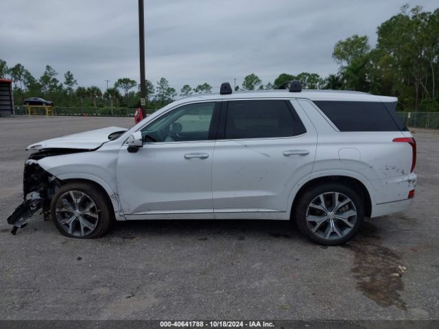 KM8R5DHEXMU228260 Hyundai Palisade Limited