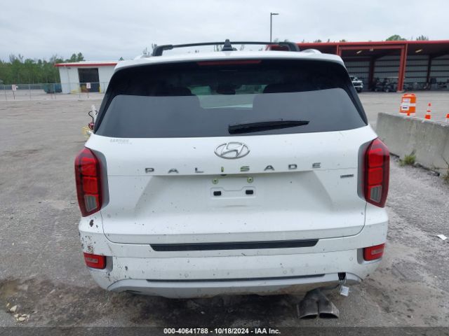 KM8R5DHEXMU228260 Hyundai Palisade Limited