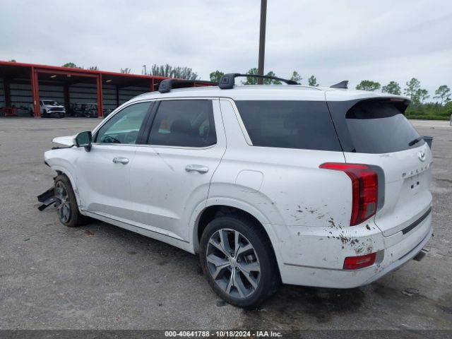 KM8R5DHEXMU228260 Hyundai Palisade Limited