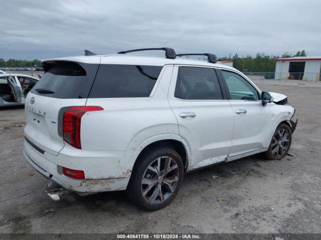 KM8R5DHEXMU228260 Hyundai Palisade Limited