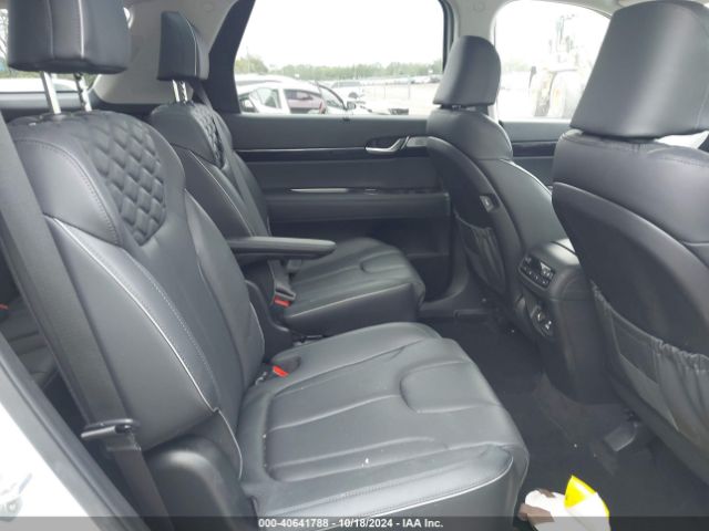 KM8R5DHEXMU228260 Hyundai Palisade Limited
