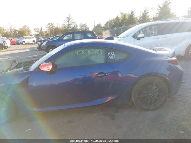 JF1ZNBE17P9766681 Toyota Gr86 Premium