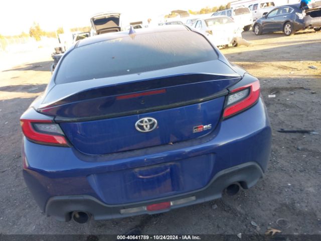 JF1ZNBE17P9766681 Toyota Gr86 Premium