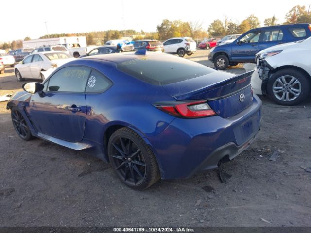 JF1ZNBE17P9766681 Toyota Gr86 Premium